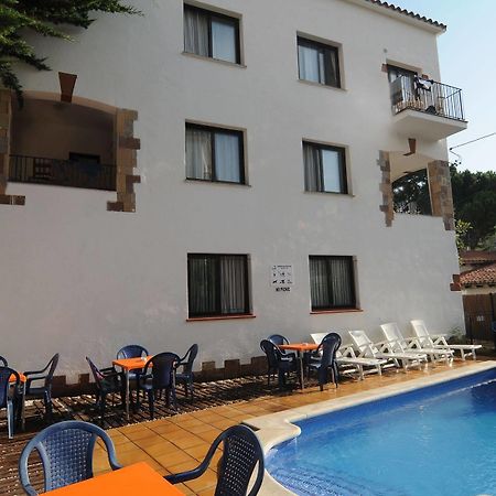 Apartamentos Ar Caribe Λορέτ Ντε Μαρ Εξωτερικό φωτογραφία
