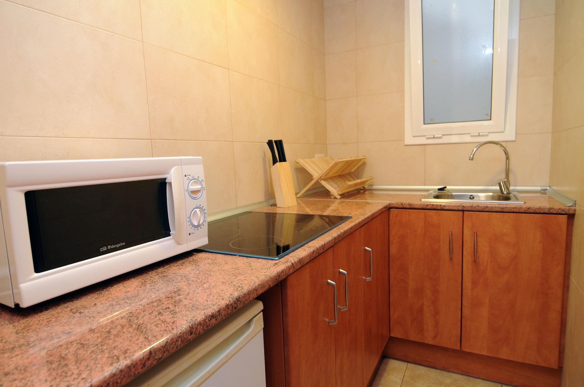Apartamentos Ar Caribe Λορέτ Ντε Μαρ Εξωτερικό φωτογραφία