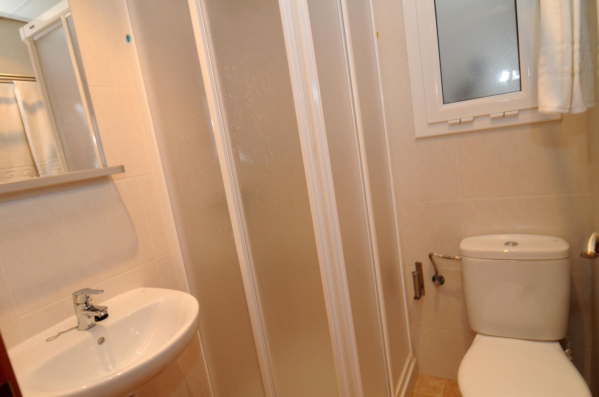 Apartamentos Ar Caribe Λορέτ Ντε Μαρ Εξωτερικό φωτογραφία