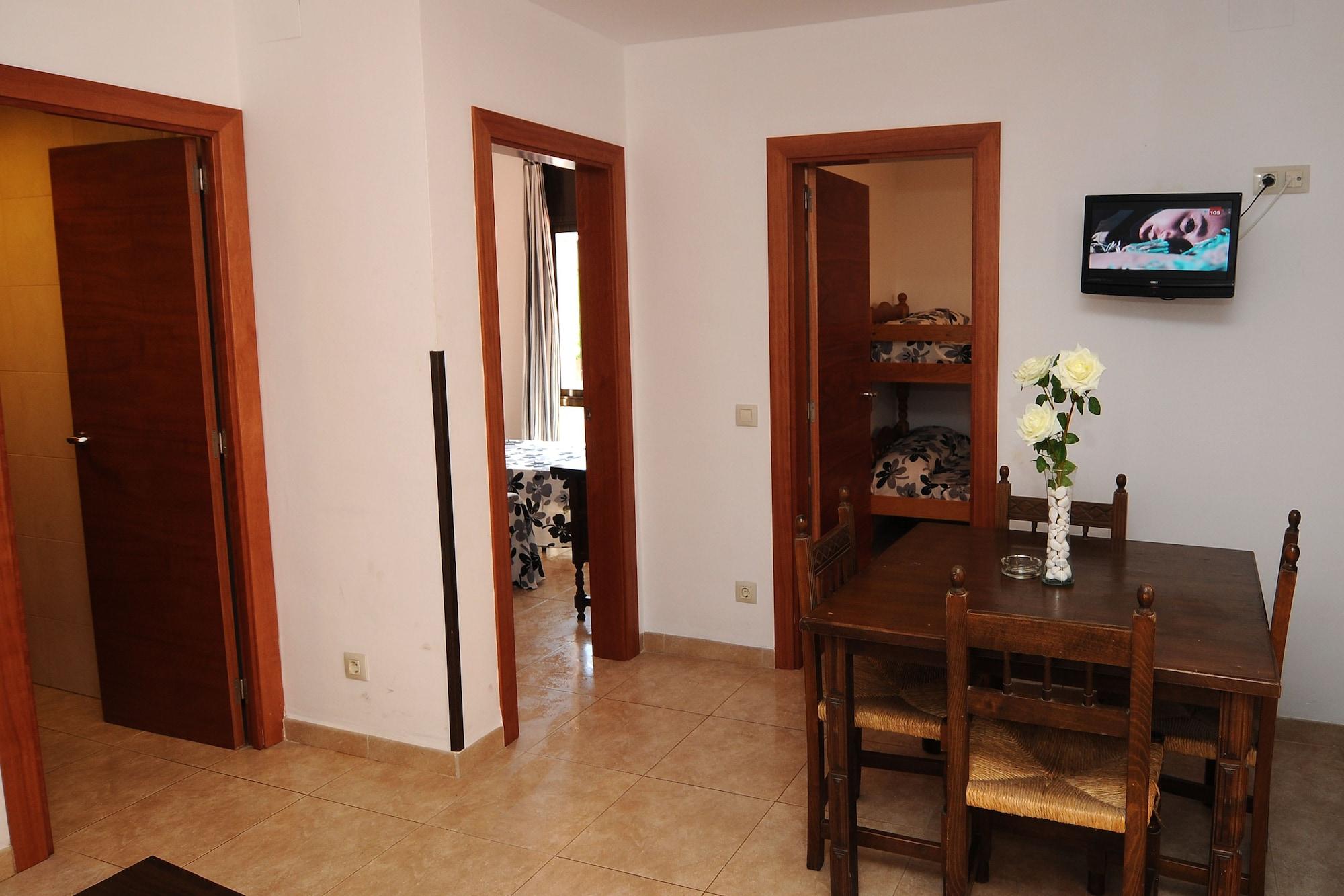 Apartamentos Ar Caribe Λορέτ Ντε Μαρ Εξωτερικό φωτογραφία