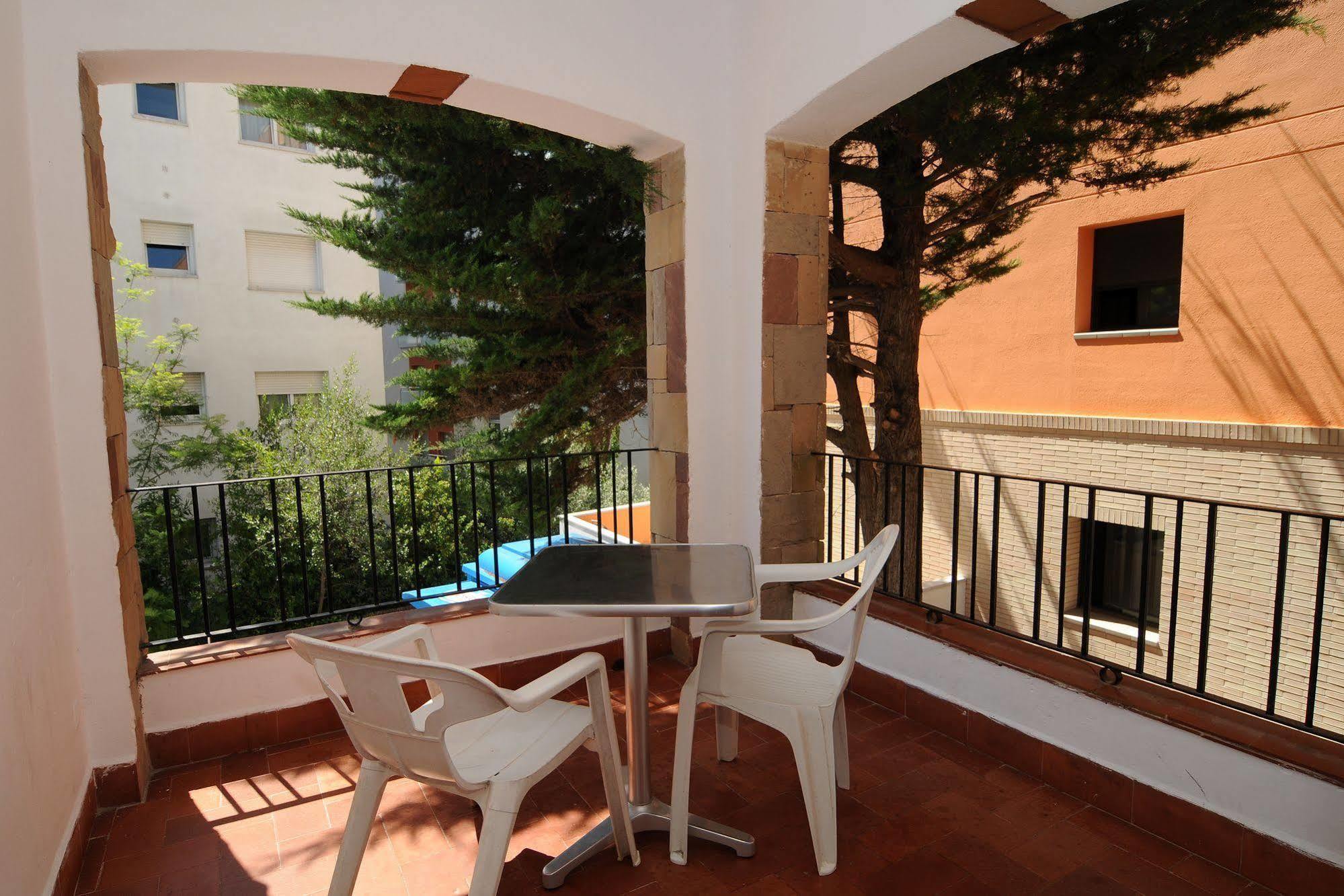 Apartamentos Ar Caribe Λορέτ Ντε Μαρ Εξωτερικό φωτογραφία