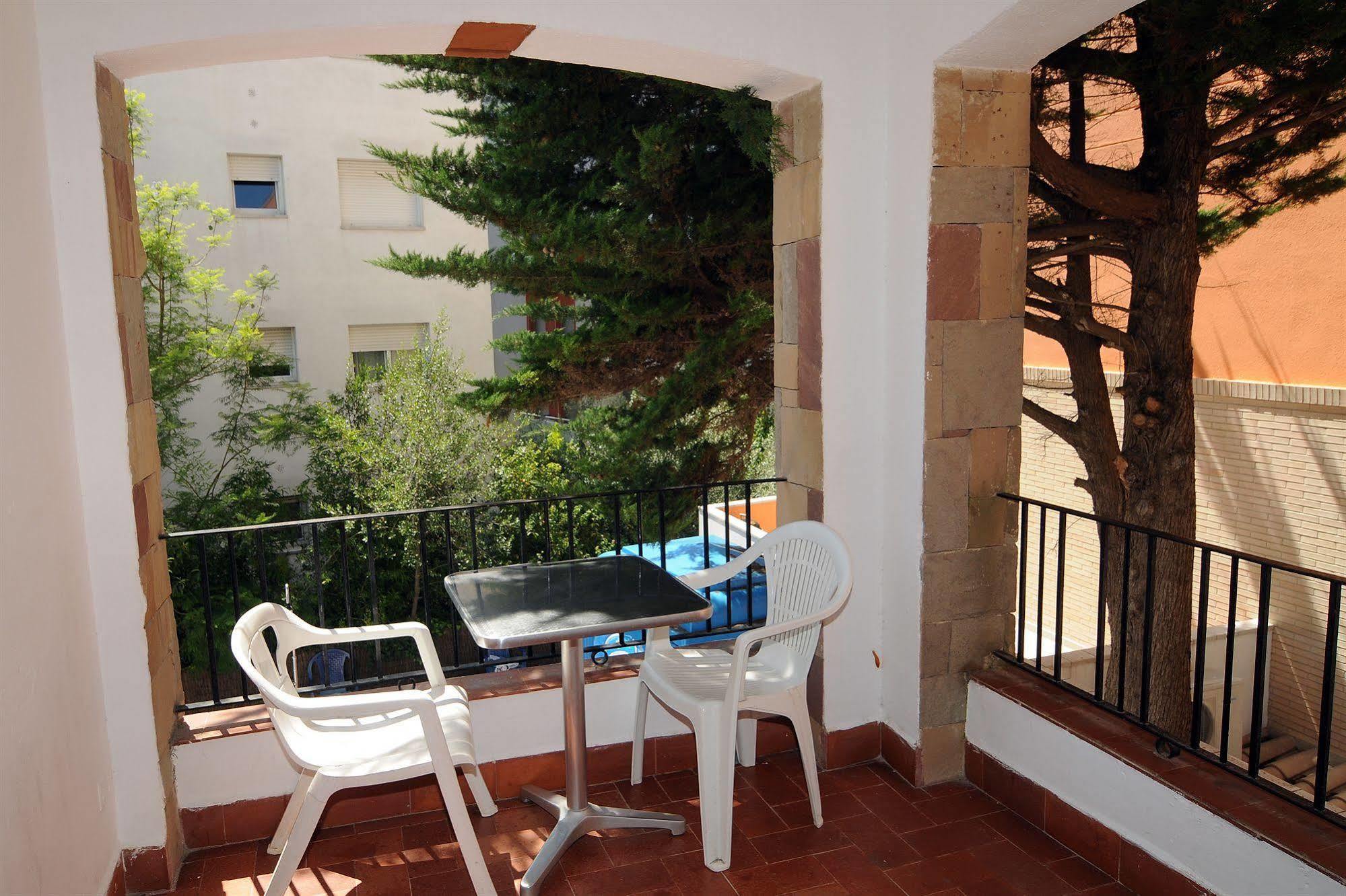 Apartamentos Ar Caribe Λορέτ Ντε Μαρ Εξωτερικό φωτογραφία