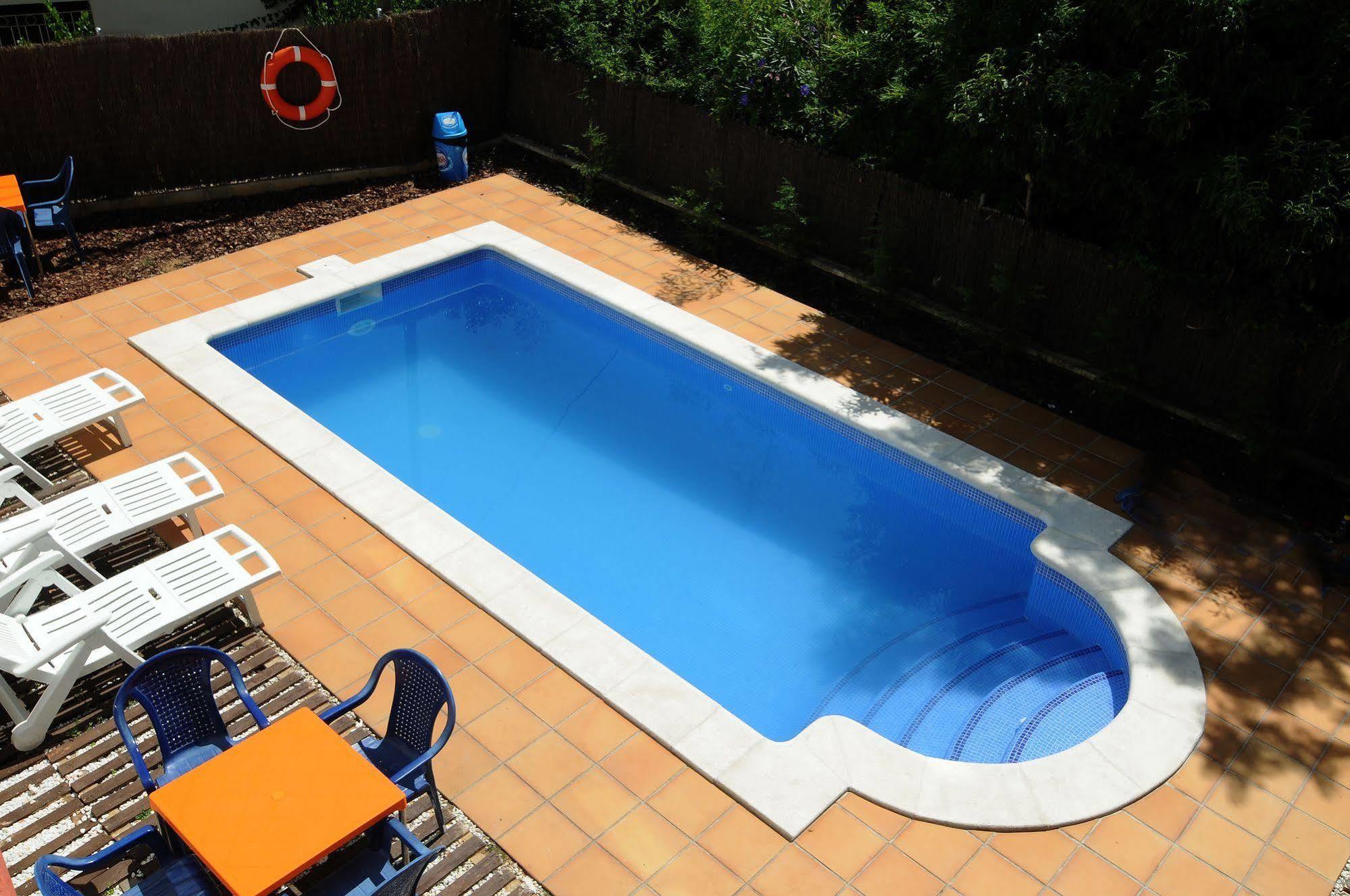 Apartamentos Ar Caribe Λορέτ Ντε Μαρ Εξωτερικό φωτογραφία