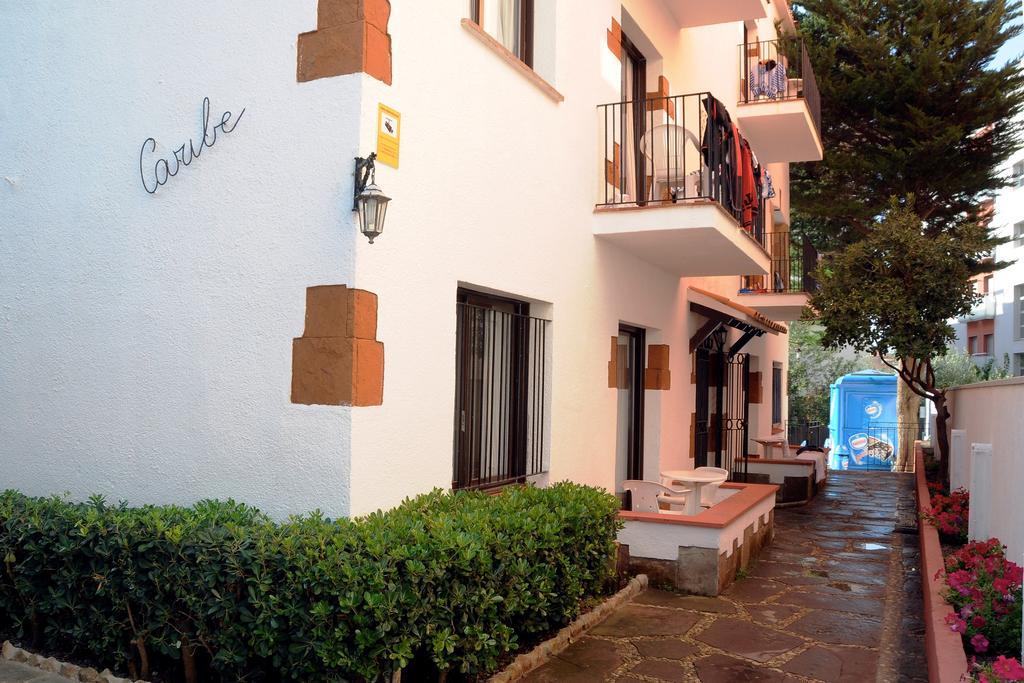 Apartamentos Ar Caribe Λορέτ Ντε Μαρ Εξωτερικό φωτογραφία