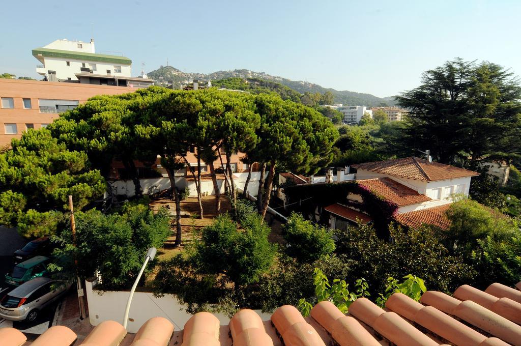 Apartamentos Ar Caribe Λορέτ Ντε Μαρ Εξωτερικό φωτογραφία