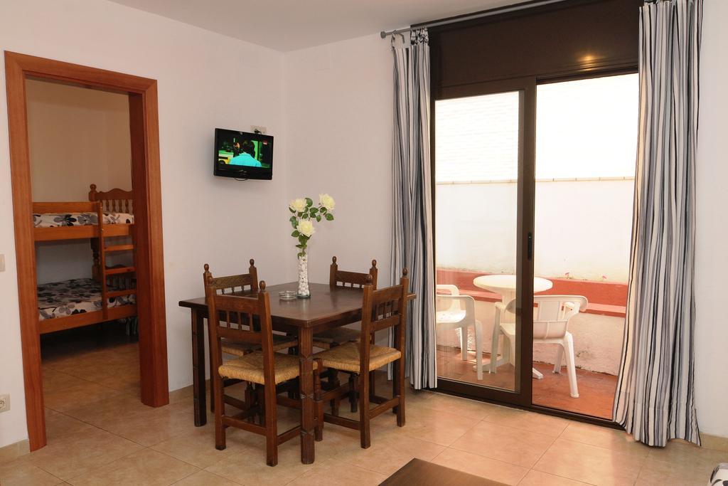 Apartamentos Ar Caribe Λορέτ Ντε Μαρ Εξωτερικό φωτογραφία