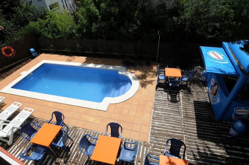 Apartamentos Ar Caribe Λορέτ Ντε Μαρ Εξωτερικό φωτογραφία