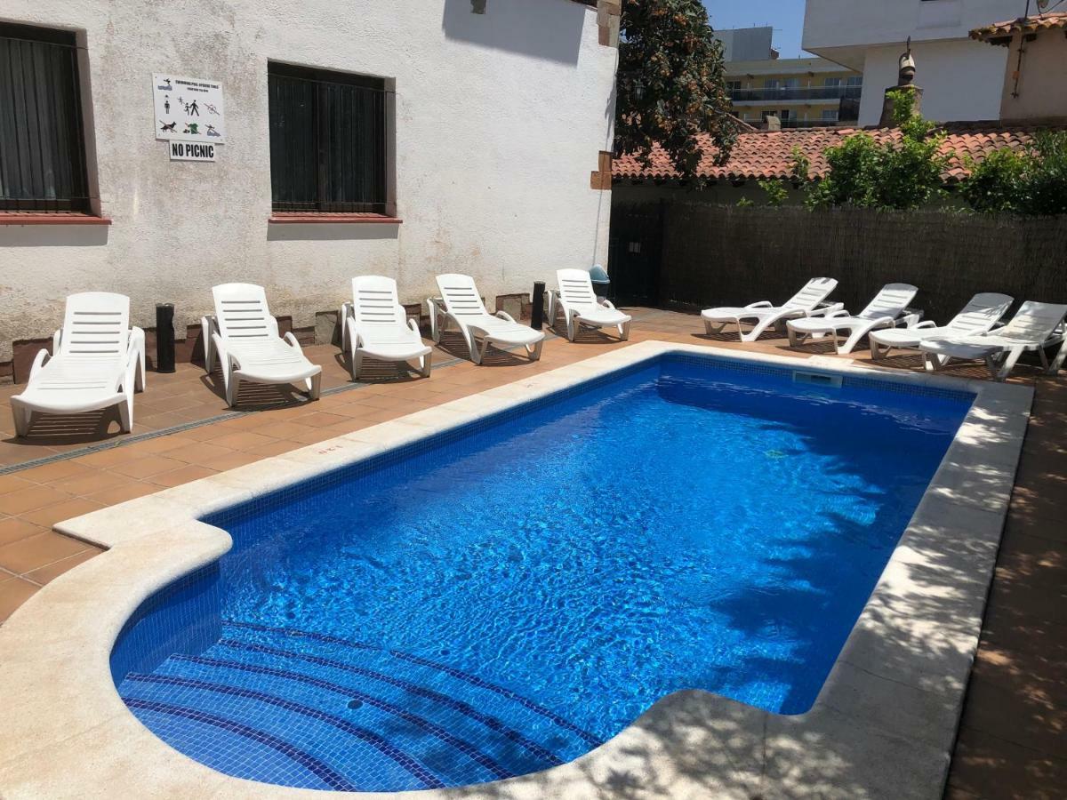 Apartamentos Ar Caribe Λορέτ Ντε Μαρ Εξωτερικό φωτογραφία